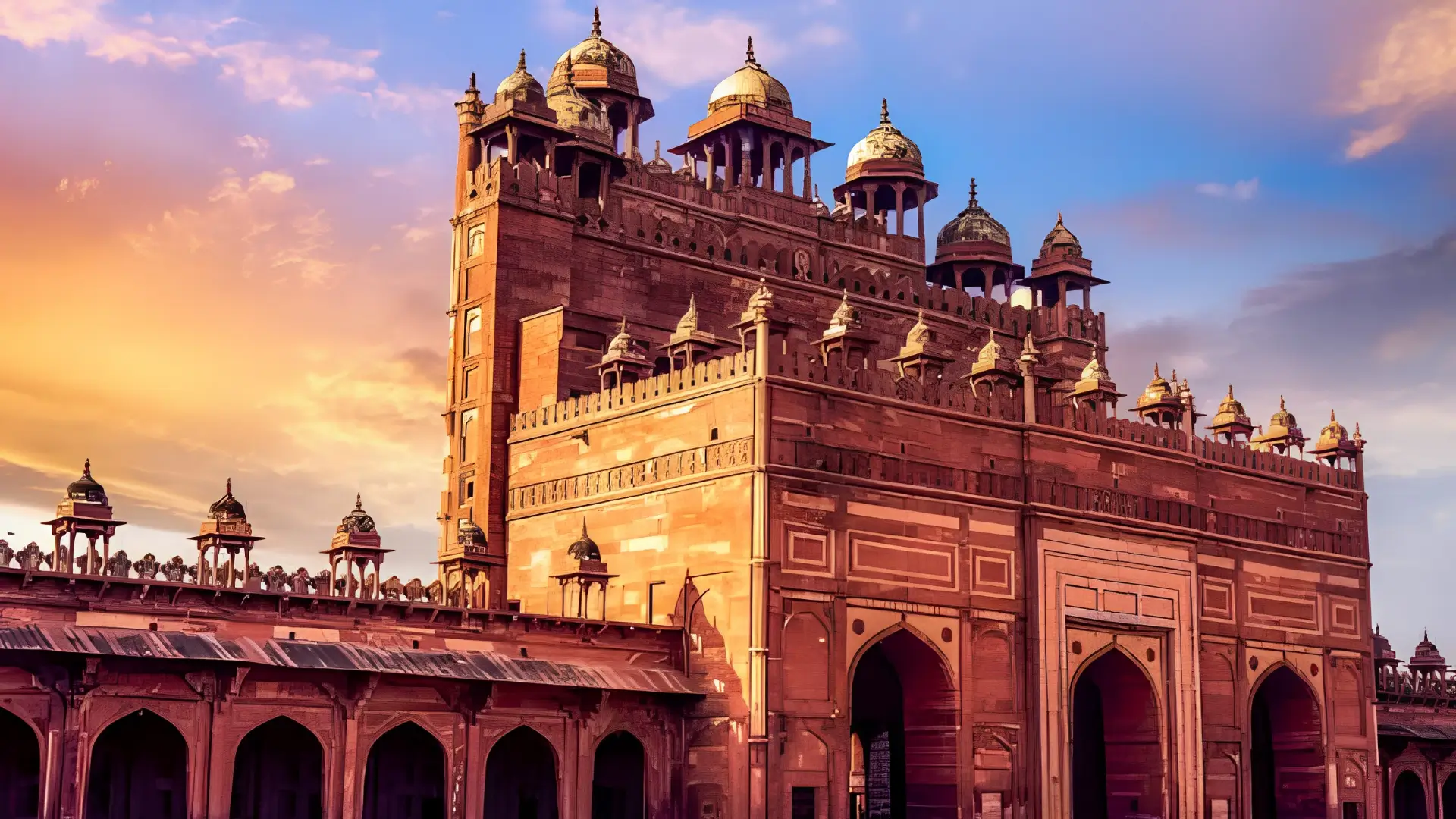 Team Building in Agra