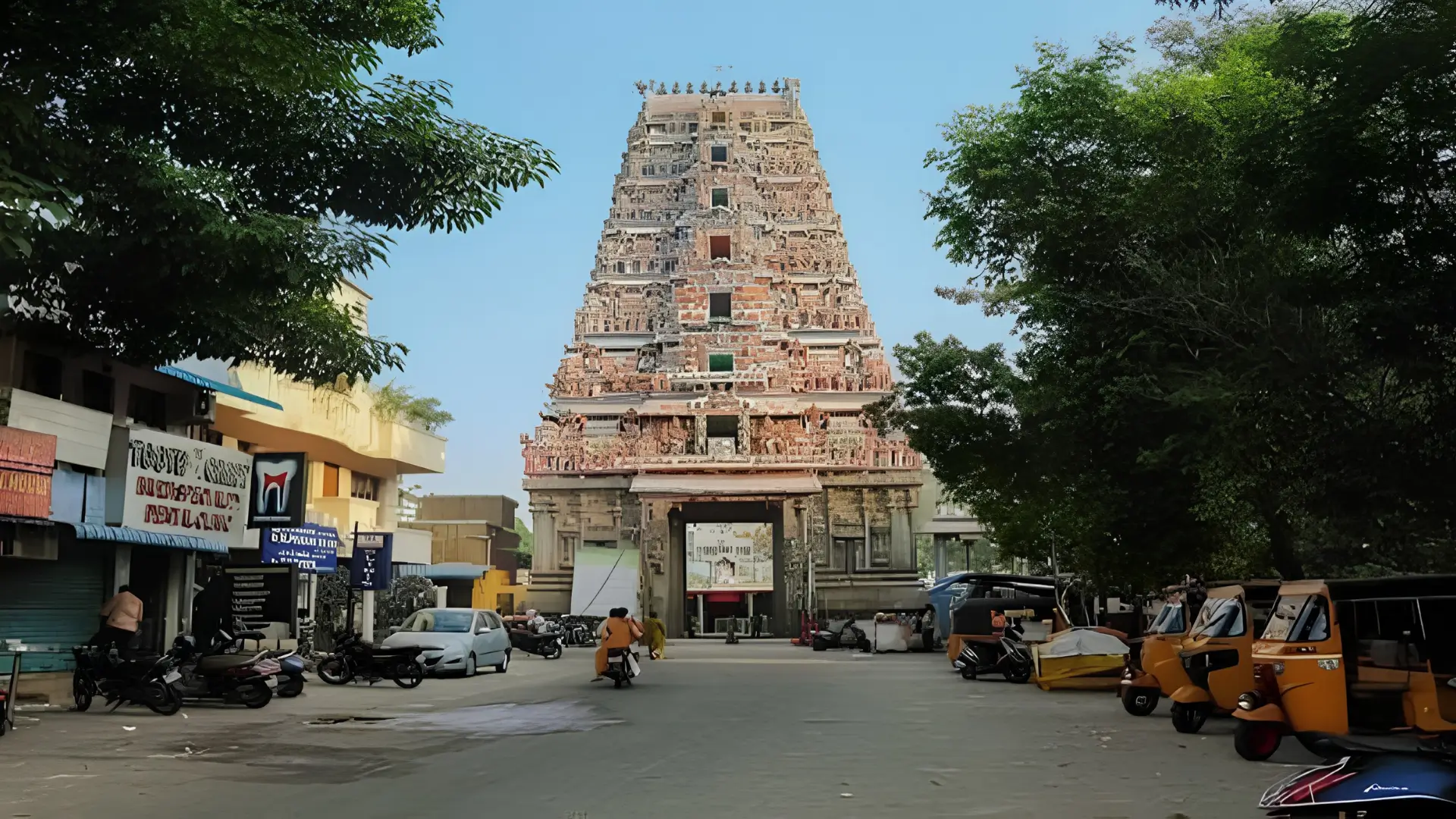 Team Building in Ambattur