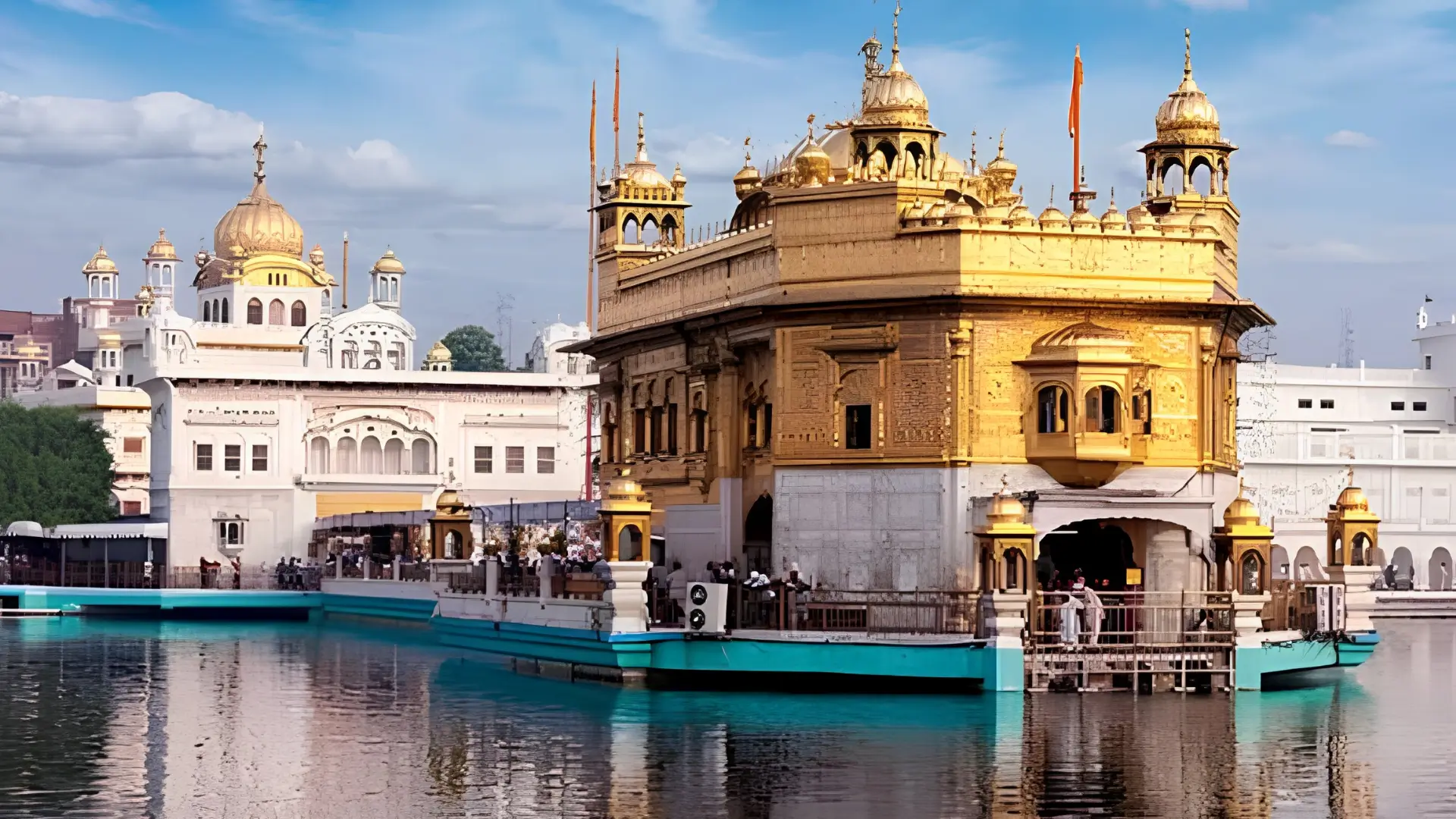 Team Building in Amritsar
