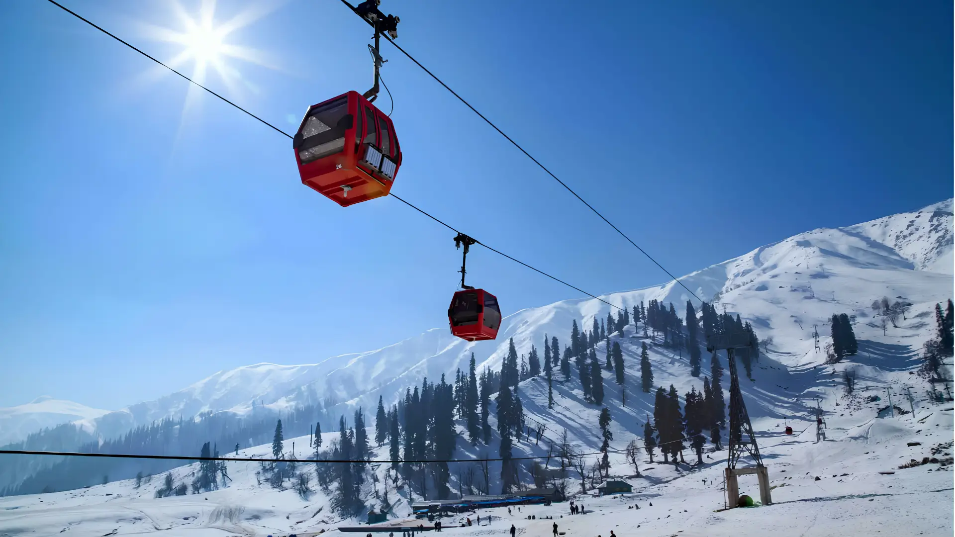 Team Building in Srinagar