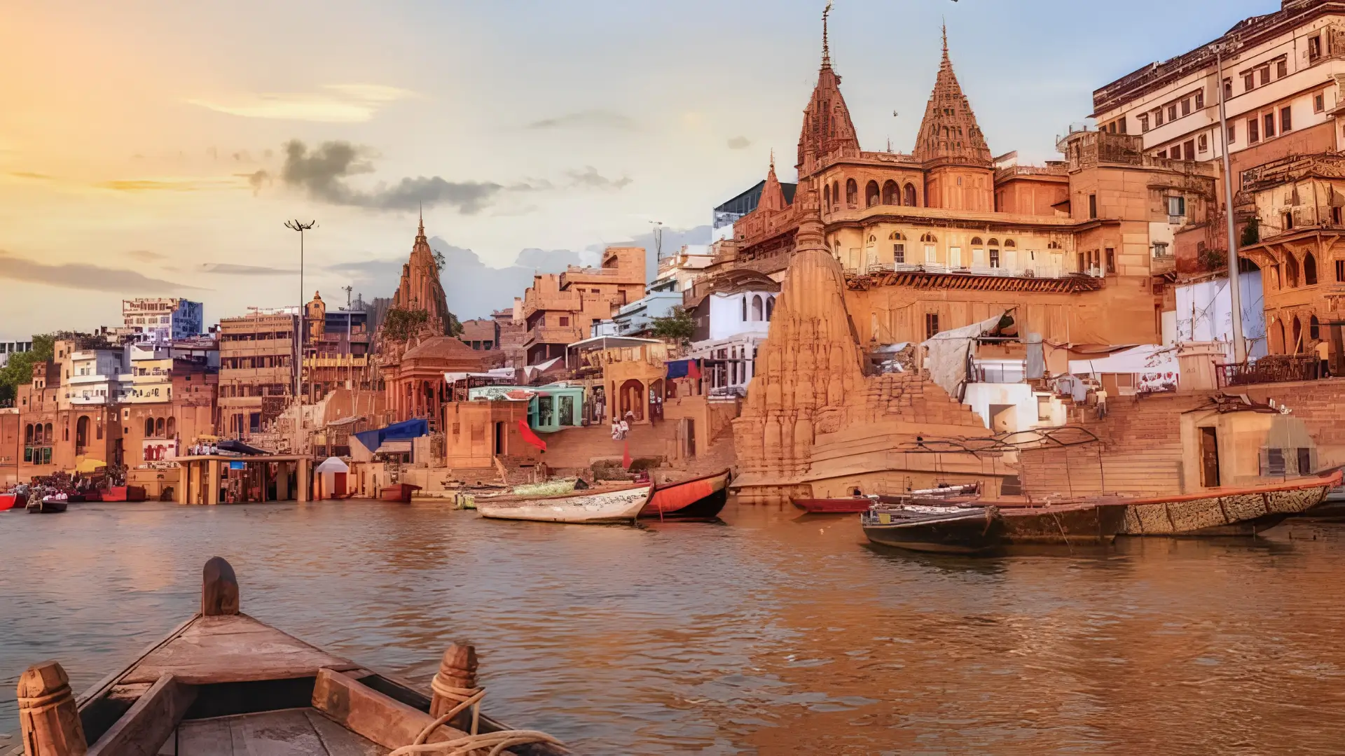 Team Building in Varanasi