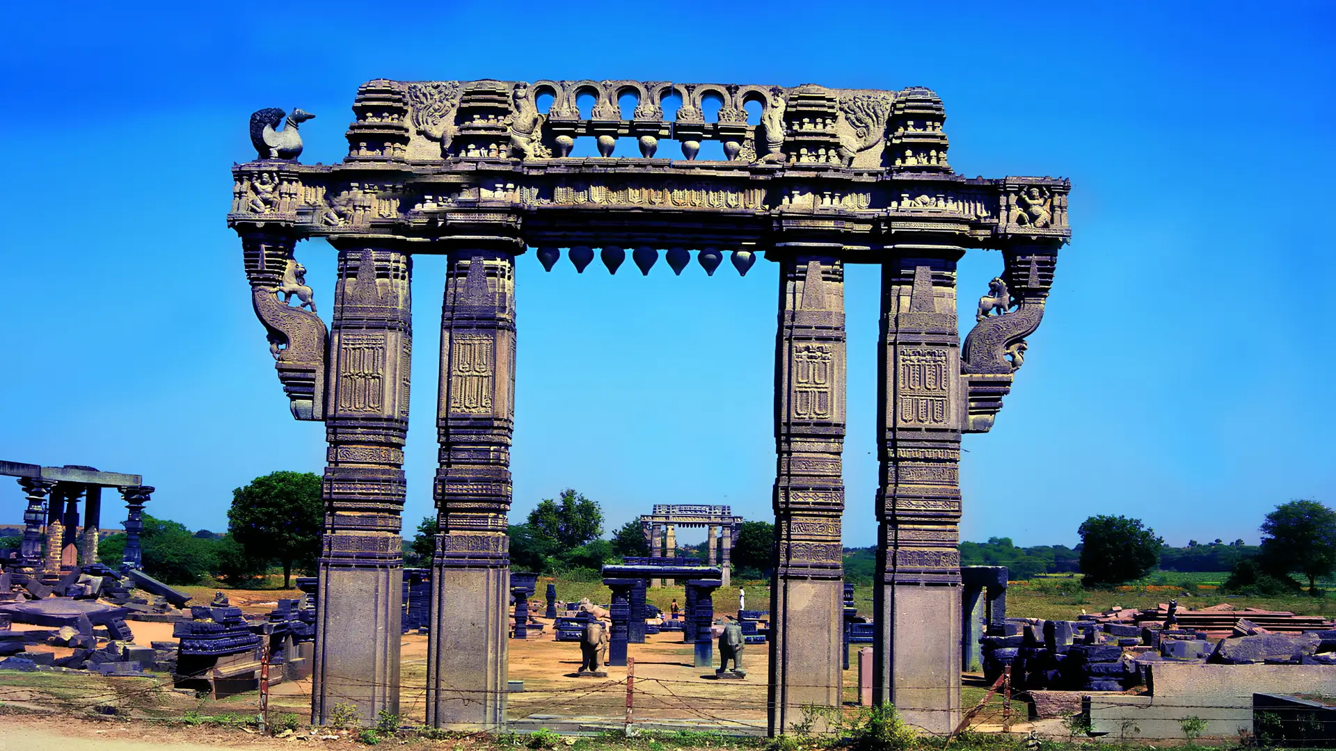 Team Building in Warangal