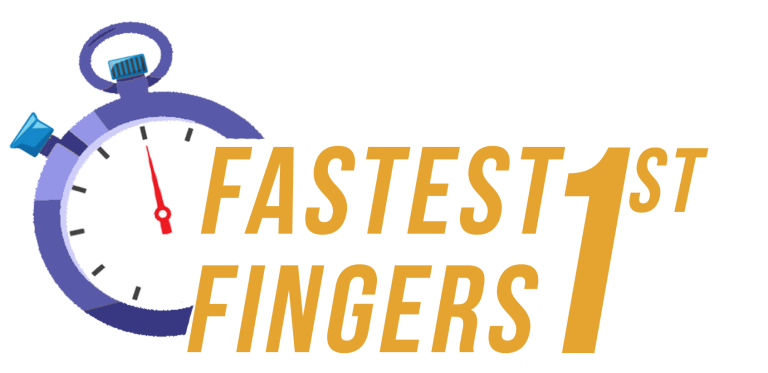 Fastest Finger First - Team Building Games CO