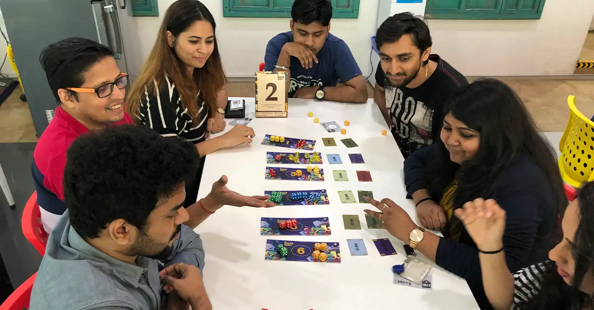17 Management Games to Play at Work