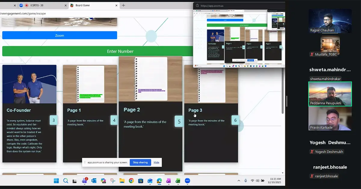60+ Virtual Team Building Games to Engage Remote Teams