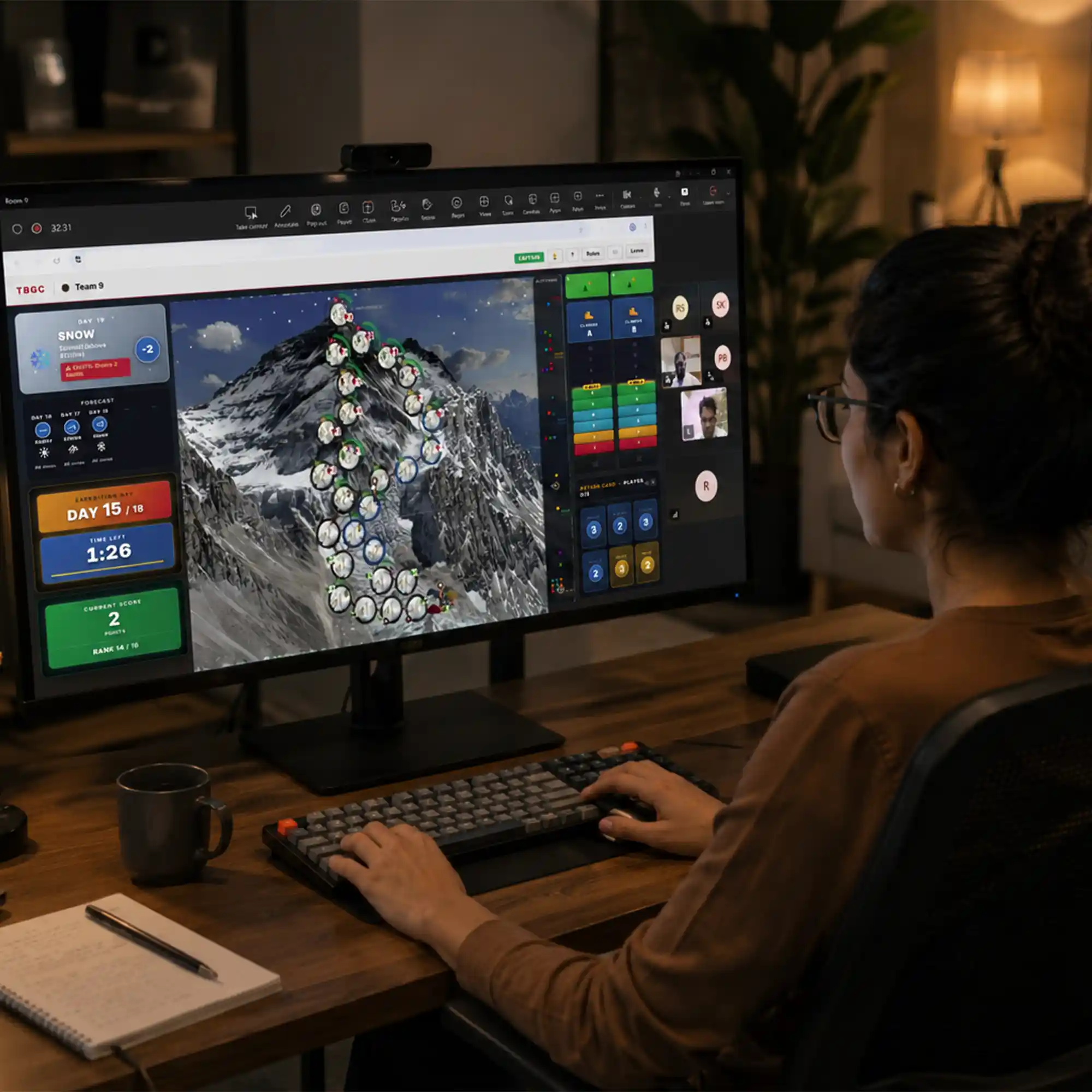 Virtual Team Building Activities